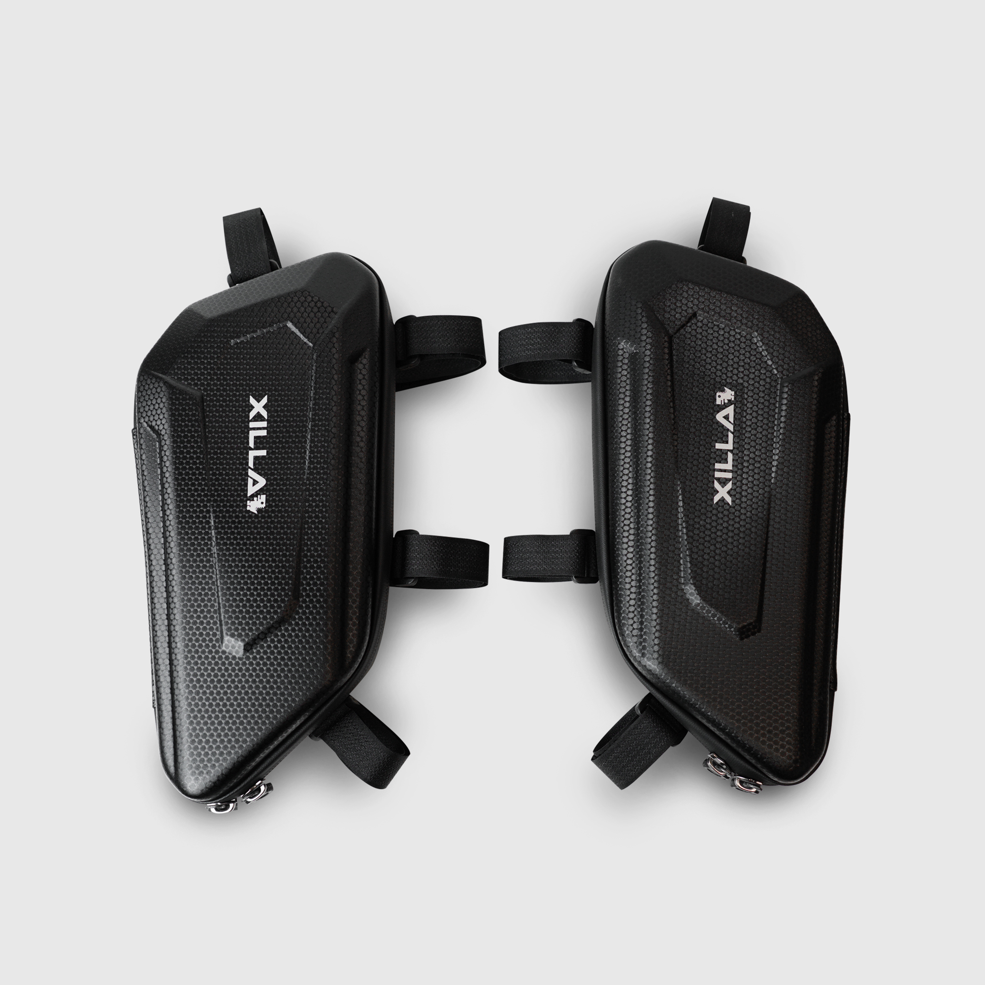 小容量置物擴充｜橫桿硬殼工具包