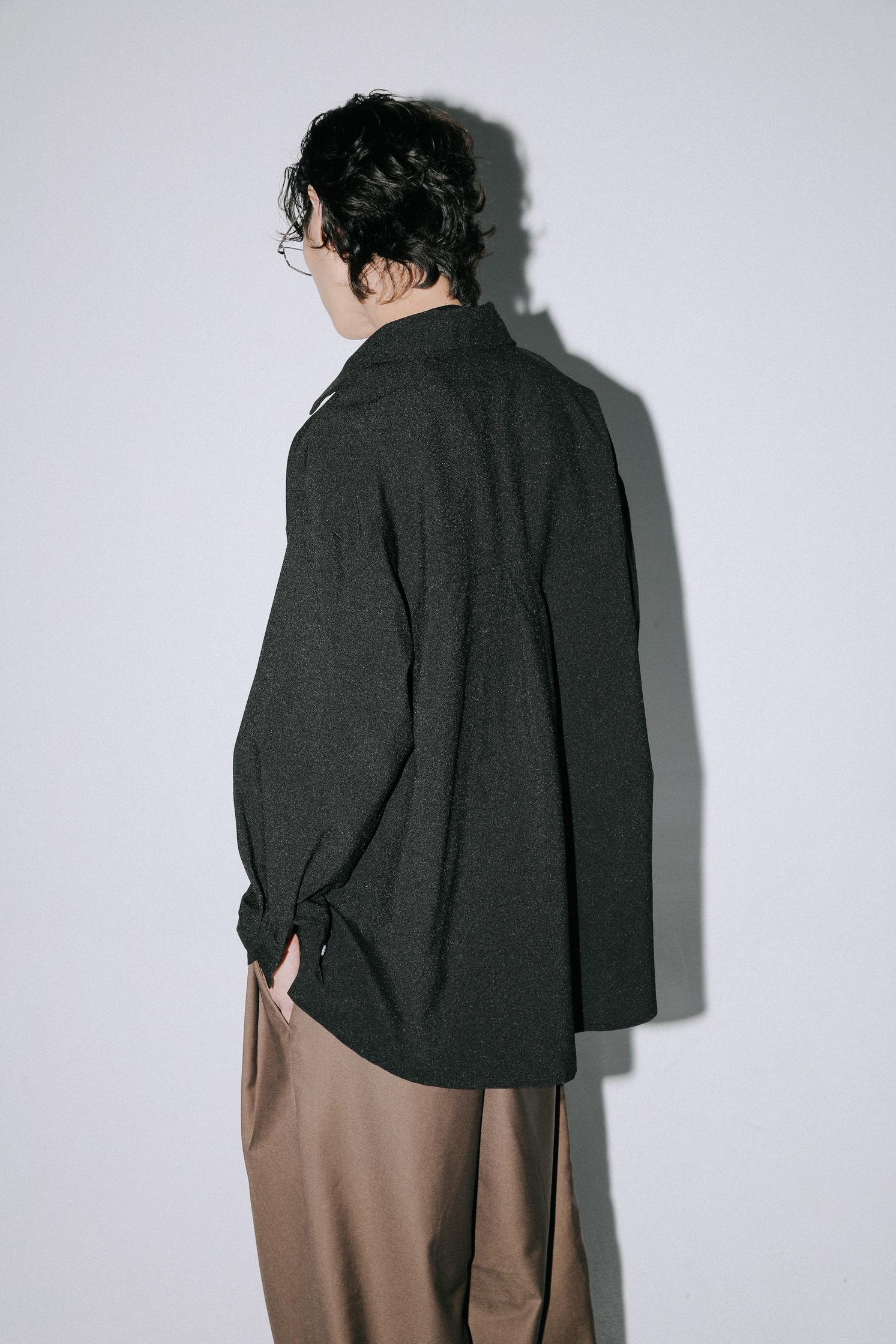 Tie Frill Shirt #襯衫