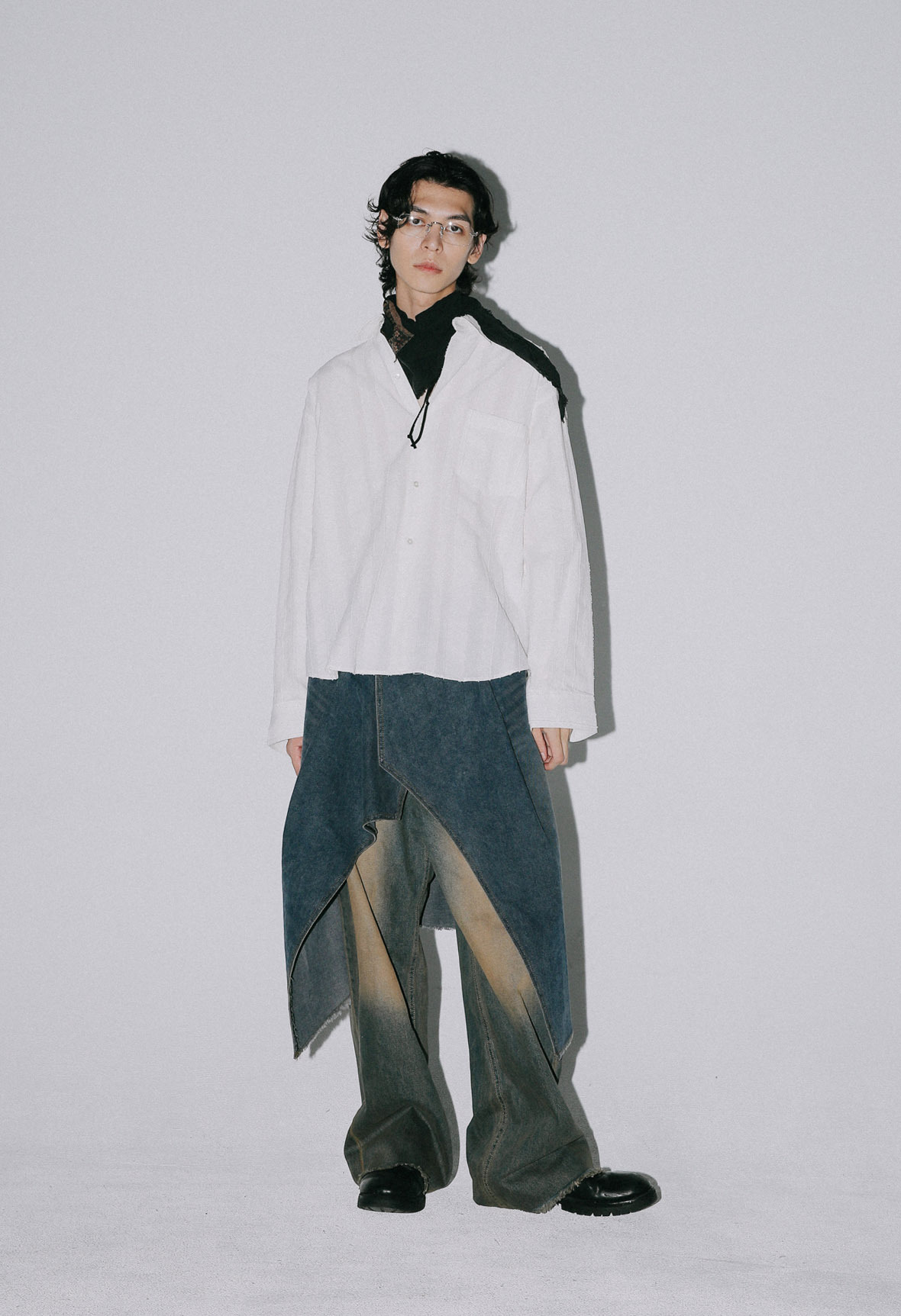 Town Trimming Shirt #襯衫