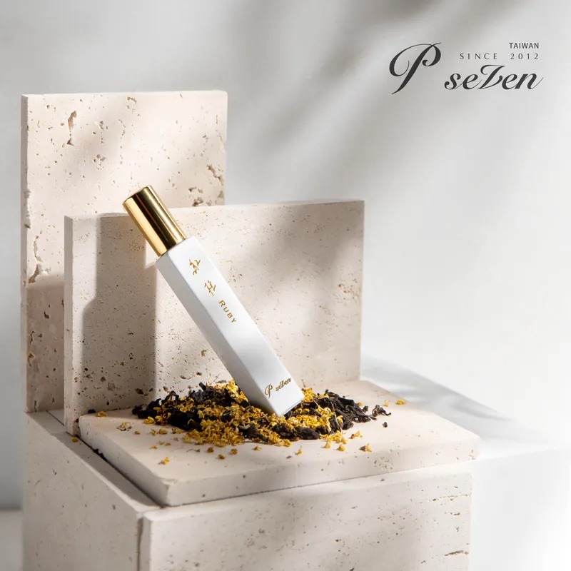 【P.Seven】淡香水《 紅桂 RUBY 》| 桂花紅茶