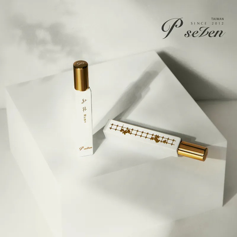 【P.Seven】淡香水《 紅桂 RUBY 》| 桂花紅茶