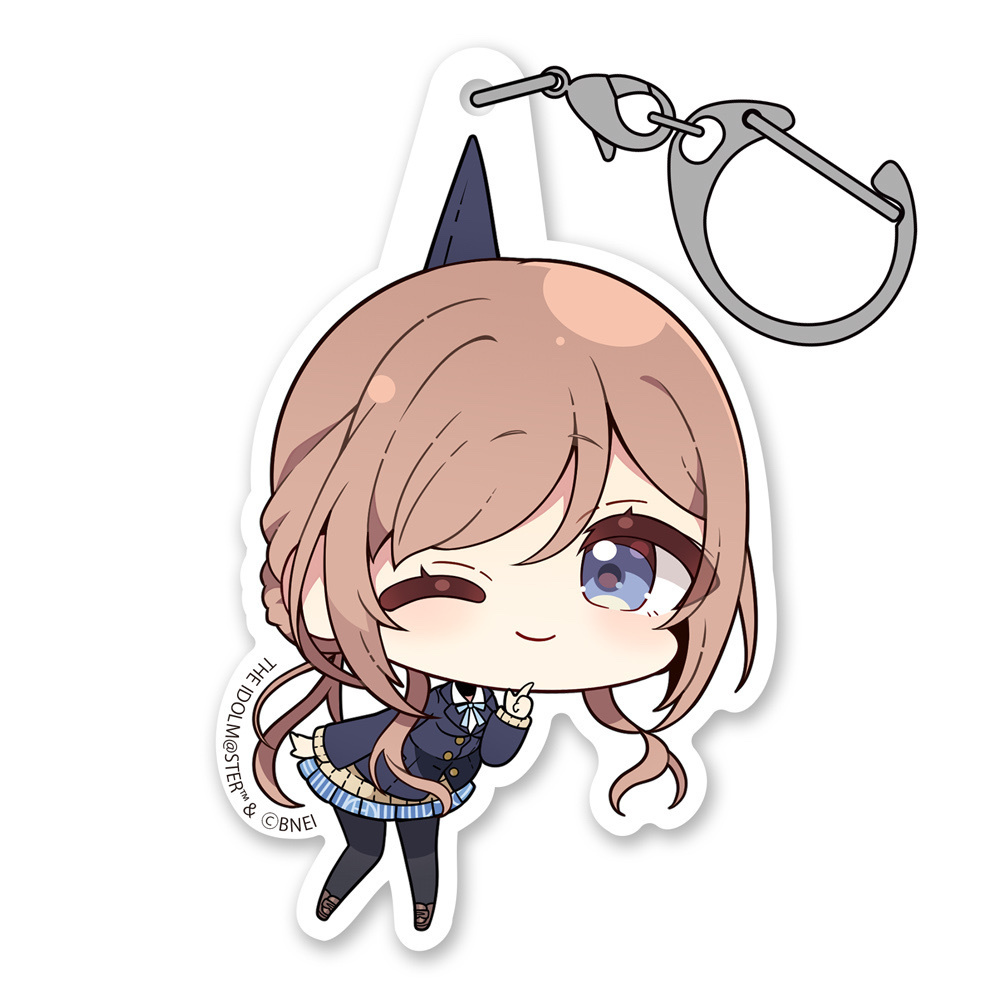 Cospa 1118 姫崎莉波 アクリルつままれ [学園アイドルマスター]