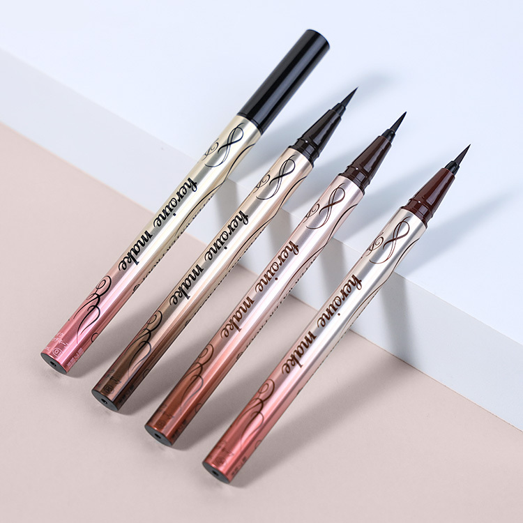 日本 KISSME奇士美 花漾美姬 超!持久極細抗暈眼線液筆 0.4ml【AP071】