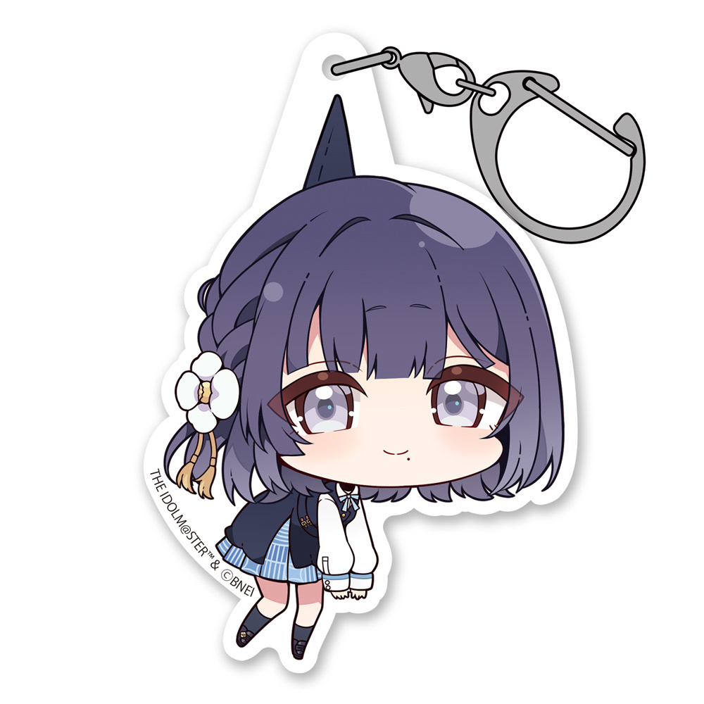 Cospa 1118 秦谷美鈴 アクリルつままれ [学園アイドルマスター]