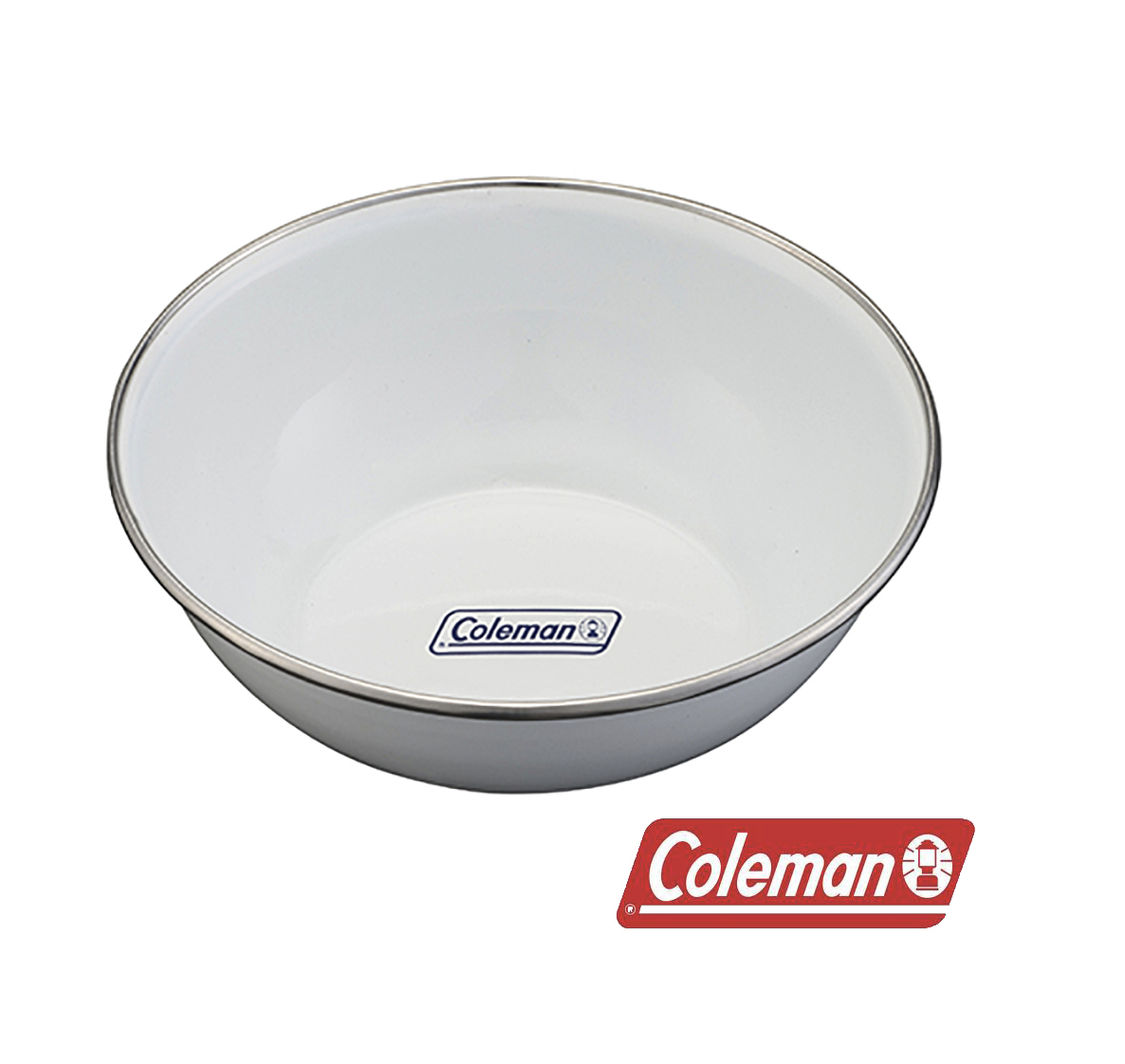 【Coleman】 琺瑯碗四入 D-5-3