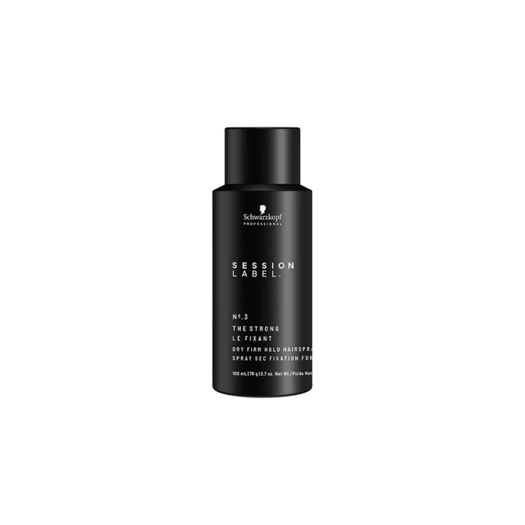 Schwarzkopf SESSION LABEL THE STRONG