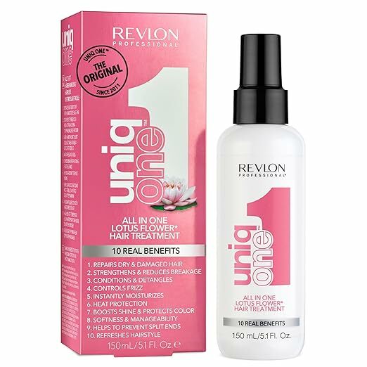 REVLON Uniq ONE Professional Hair Treatment (Lotus Flower) 150ml