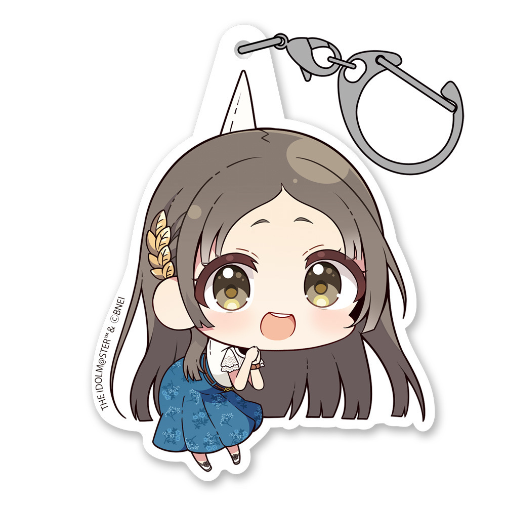 Cospa 1118 倉本千奈 アクリルつままれ [学園アイドルマスター]