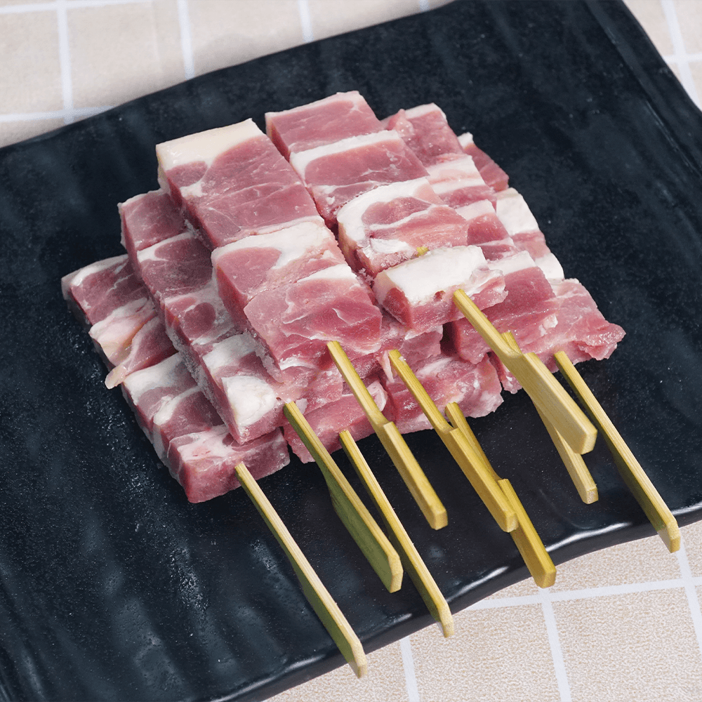 【美味凍藏】櫻桃鴨肉串(生)30串