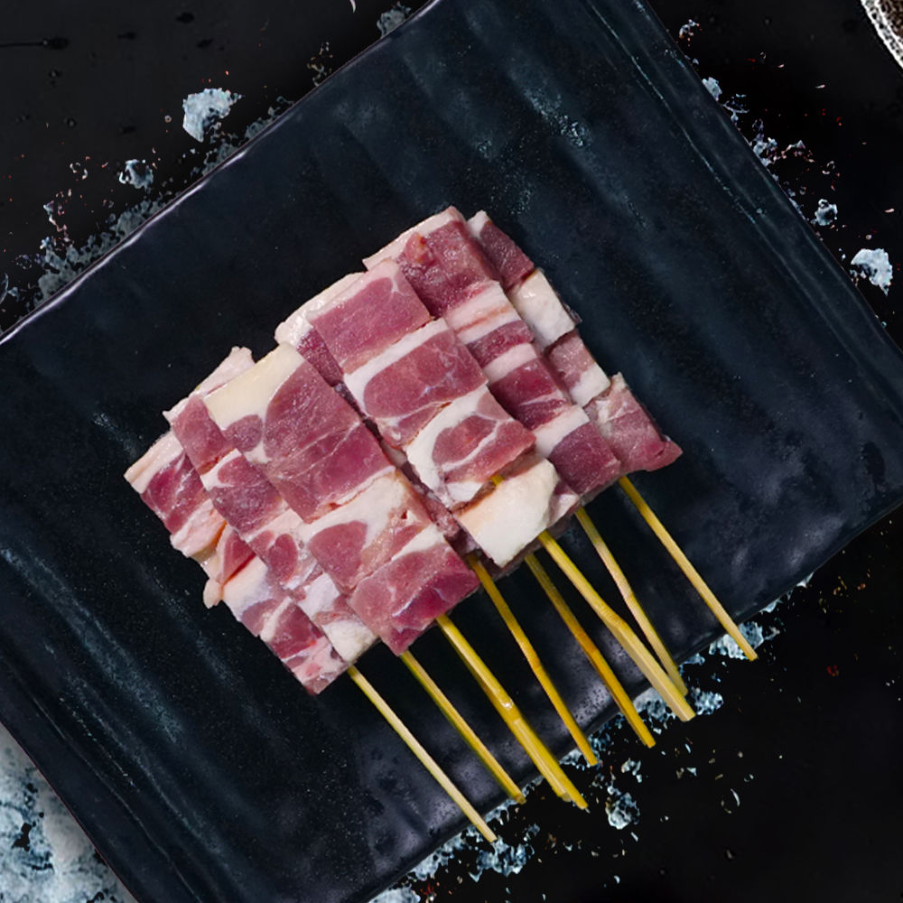 【美味凍藏】櫻桃鴨肉串(生)30串