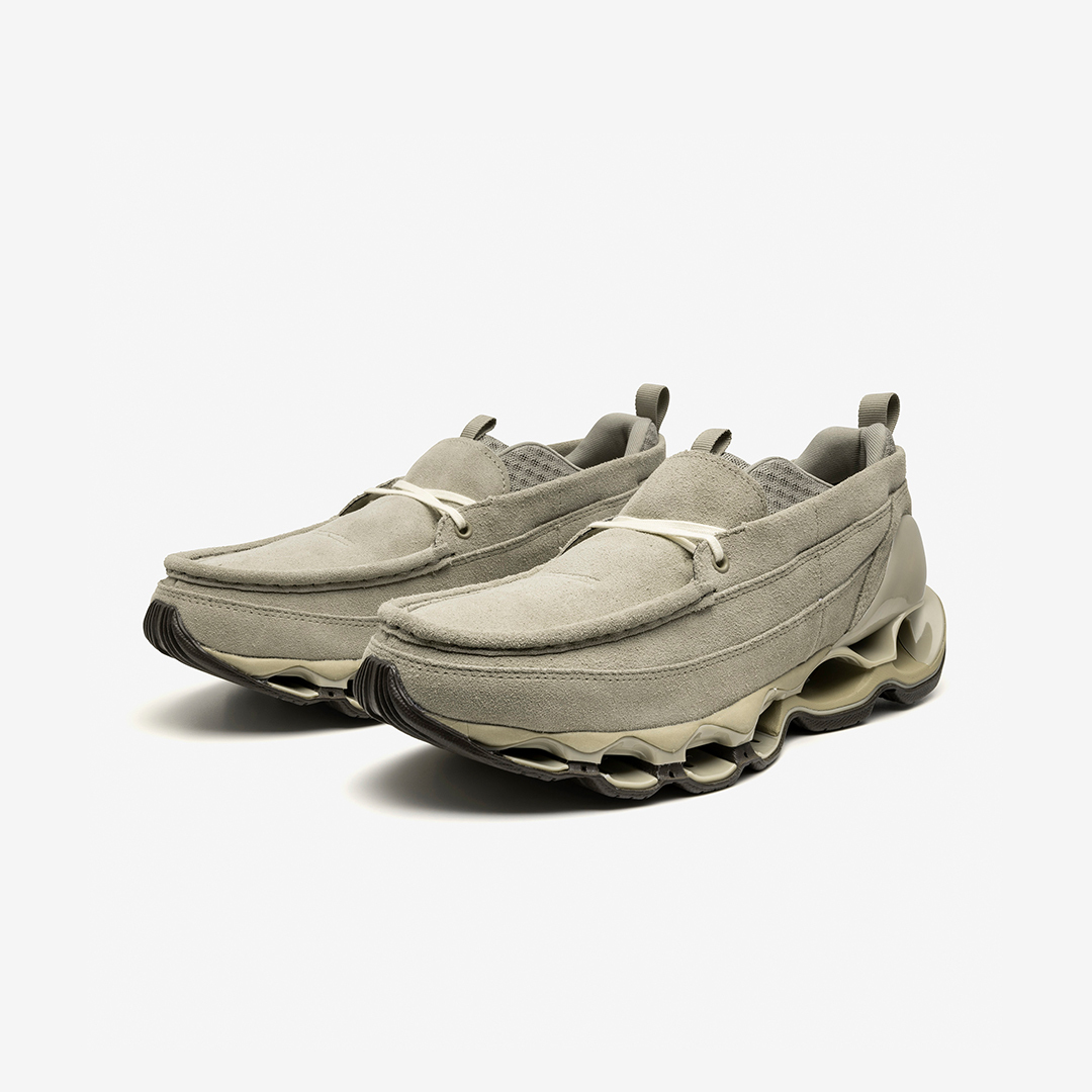 MIZUNO SPORTSTYLE WAVE PROPHECY MOC 灰 MIZUNO SPORTSTYLE WAVE PROPHECY MOC 灰