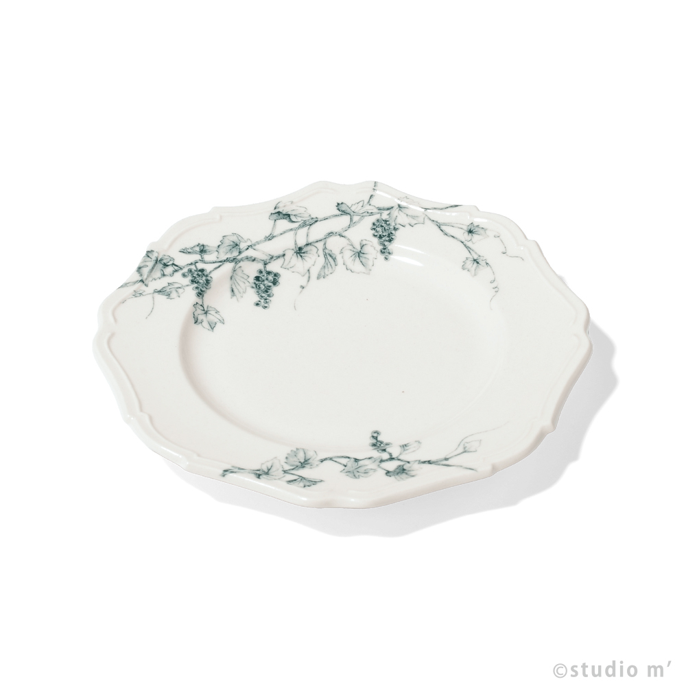 STUDIO M' - VIGNE圓盤 / S / 藍