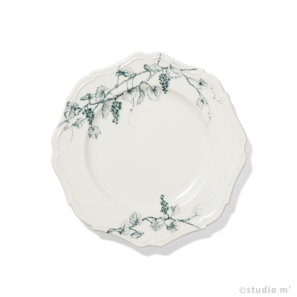 STUDIO M' - VIGNE圓盤 / S / 藍