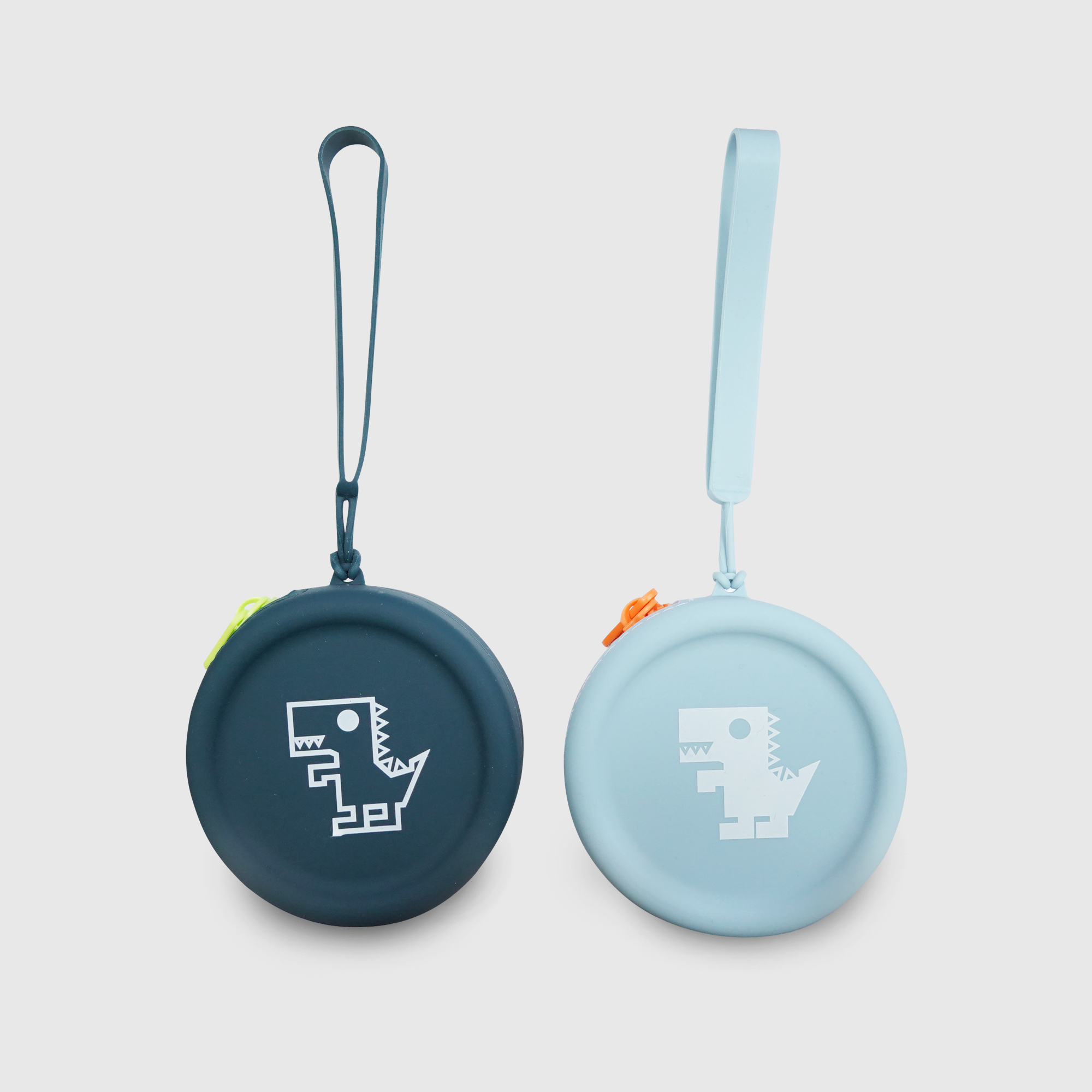 XILLA｜矽膠收納小圓包