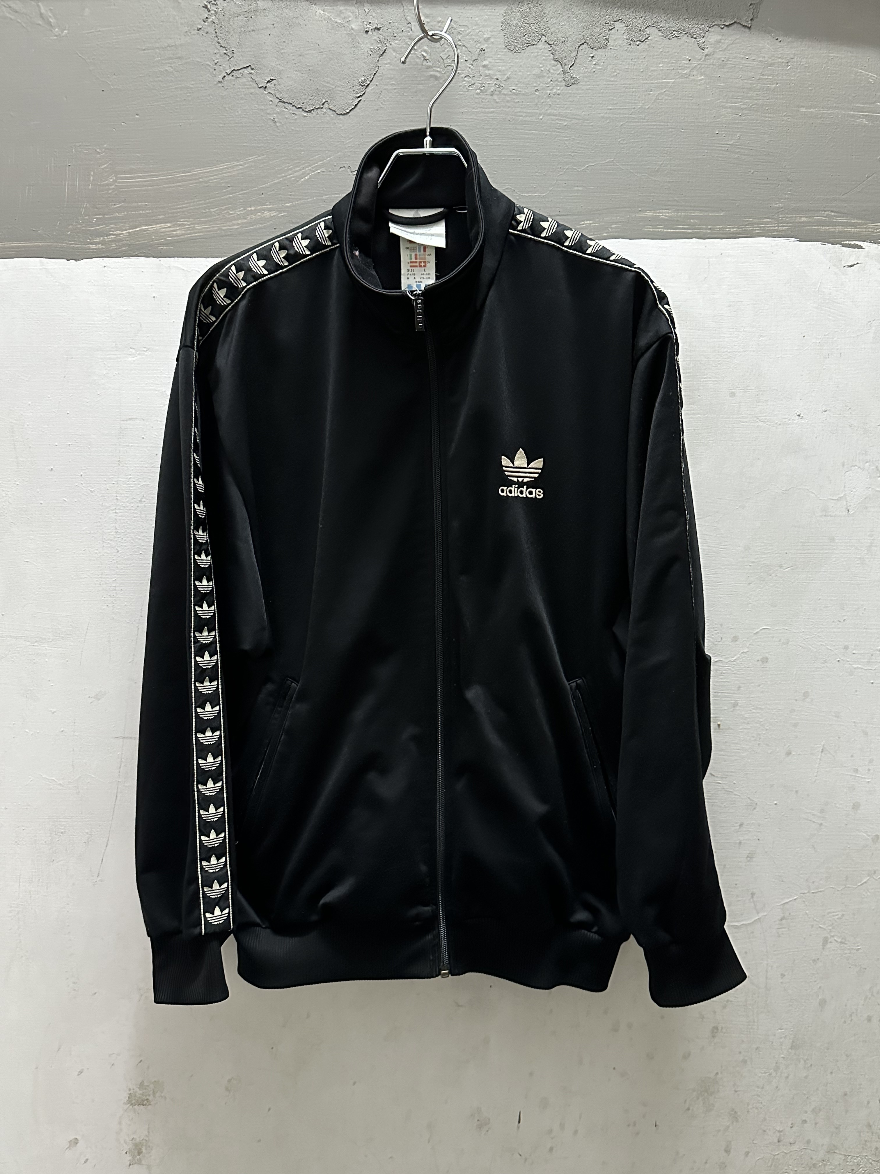 90-00's adidas Track Suit(Set-up)
