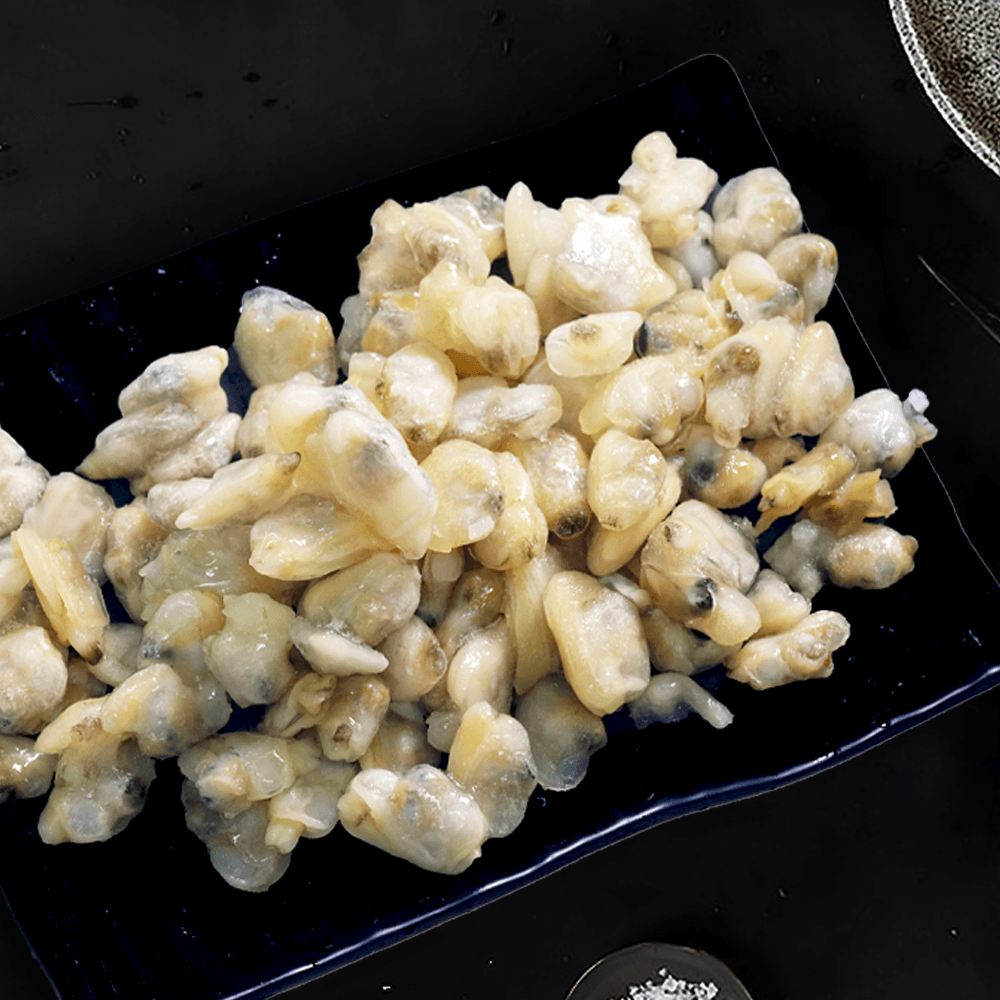 【海洋珍饈】熟凍海瓜子清肉(700g±5%)