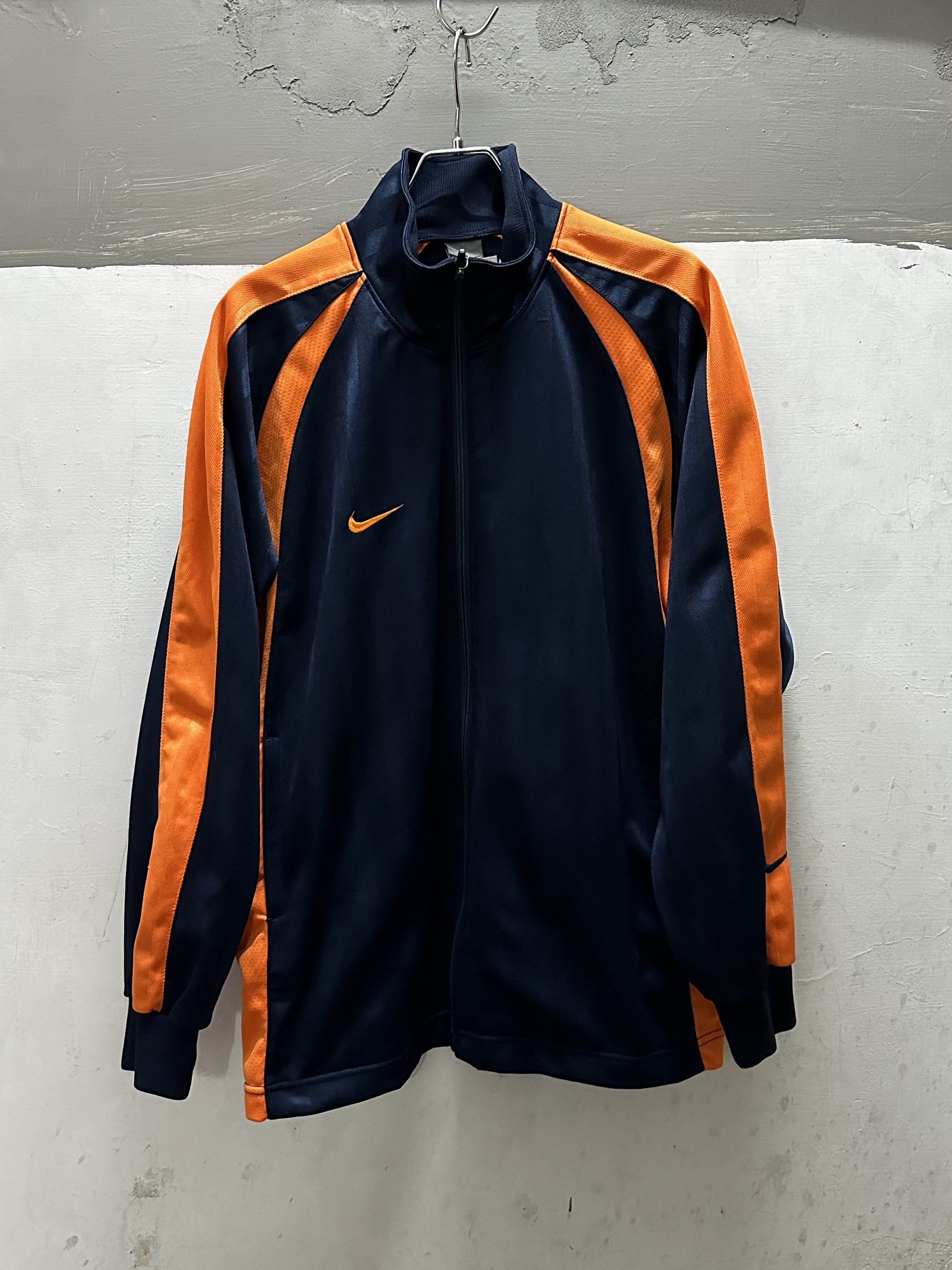 2000s NIKE Track Suit (Set-up) Made in Japan