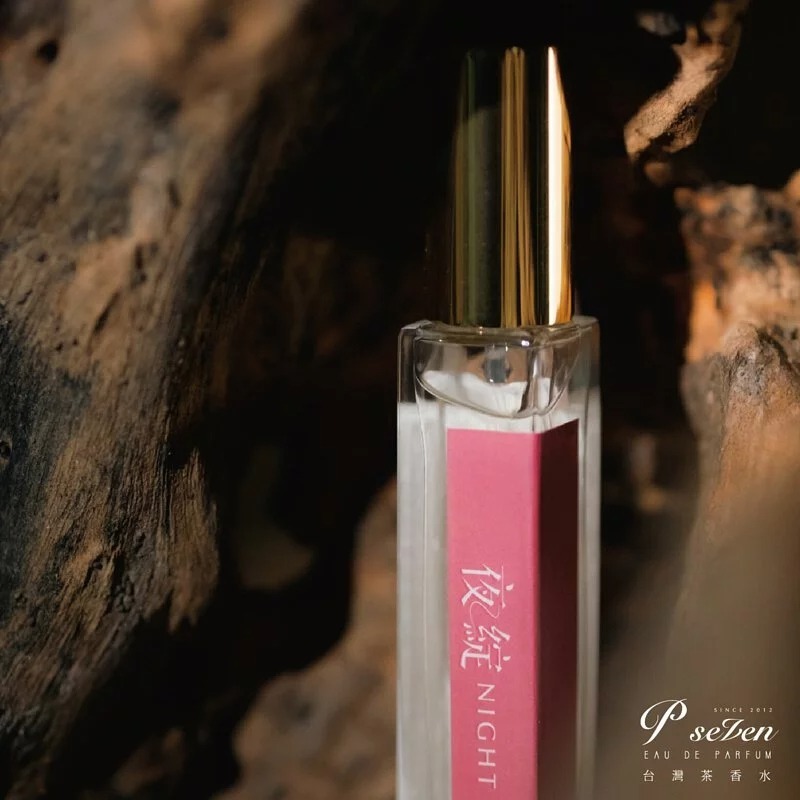 【P.Seven】淡香水《夜綻 NIGHT BLOOM》