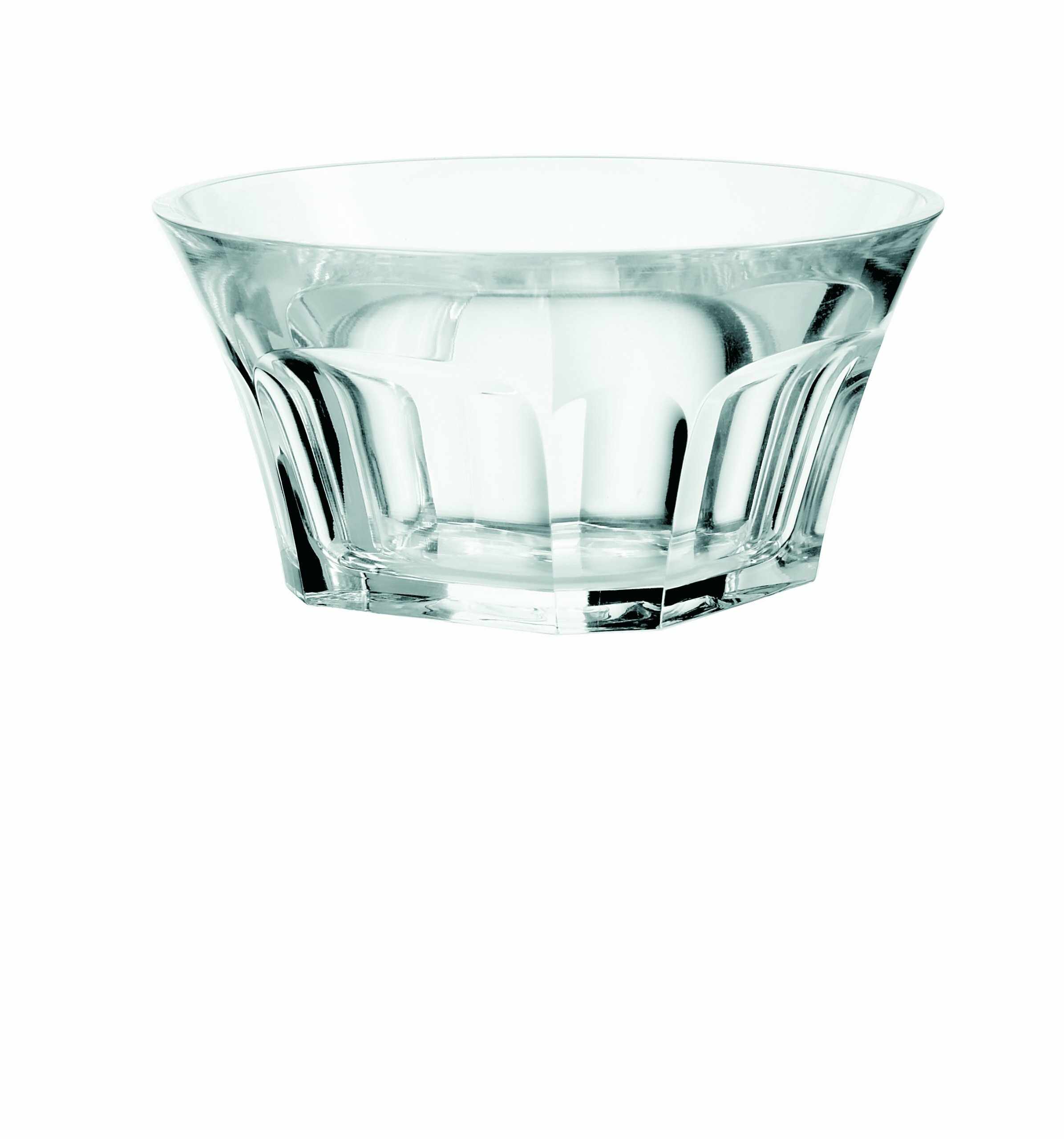 GUZZINI " BELLE EPOQUE" 12CM BOWL (Blue, Green, Red, Sand, Transparent)