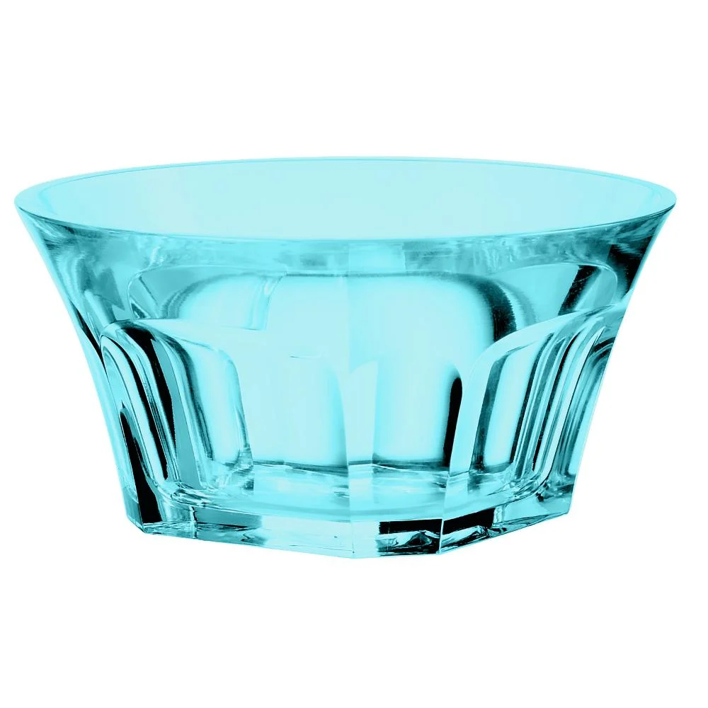 GUZZINI " BELLE EPOQUE" 12CM BOWL (Blue, Green, Red, Sand, Transparent)