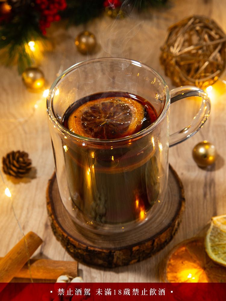 君品X小草作              西西里風味熱紅酒包