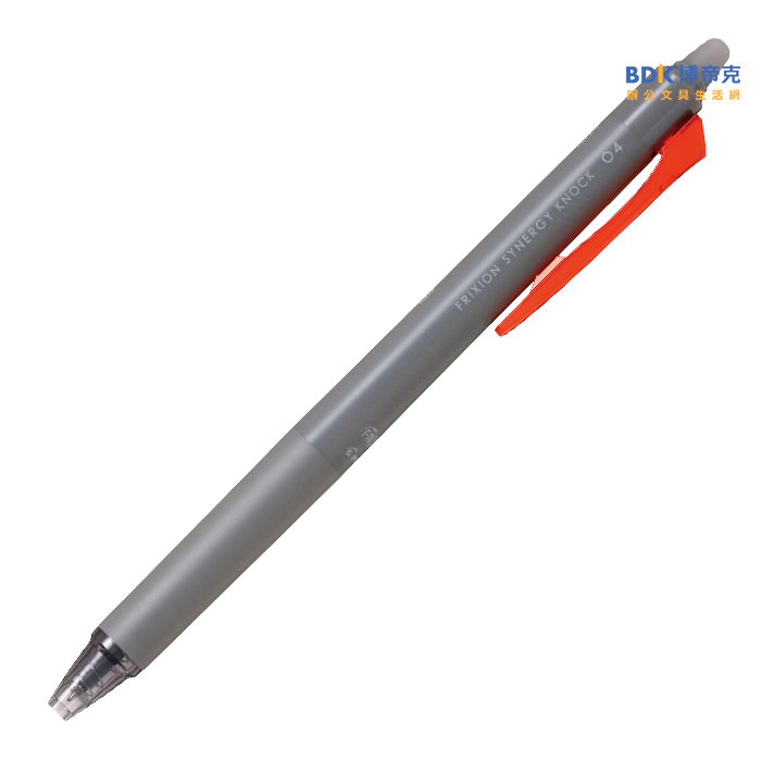 PILOT 百樂文具 新極灰魔擦筆8入組 0.4/0.5mm LFSk-14/15-8C 系列