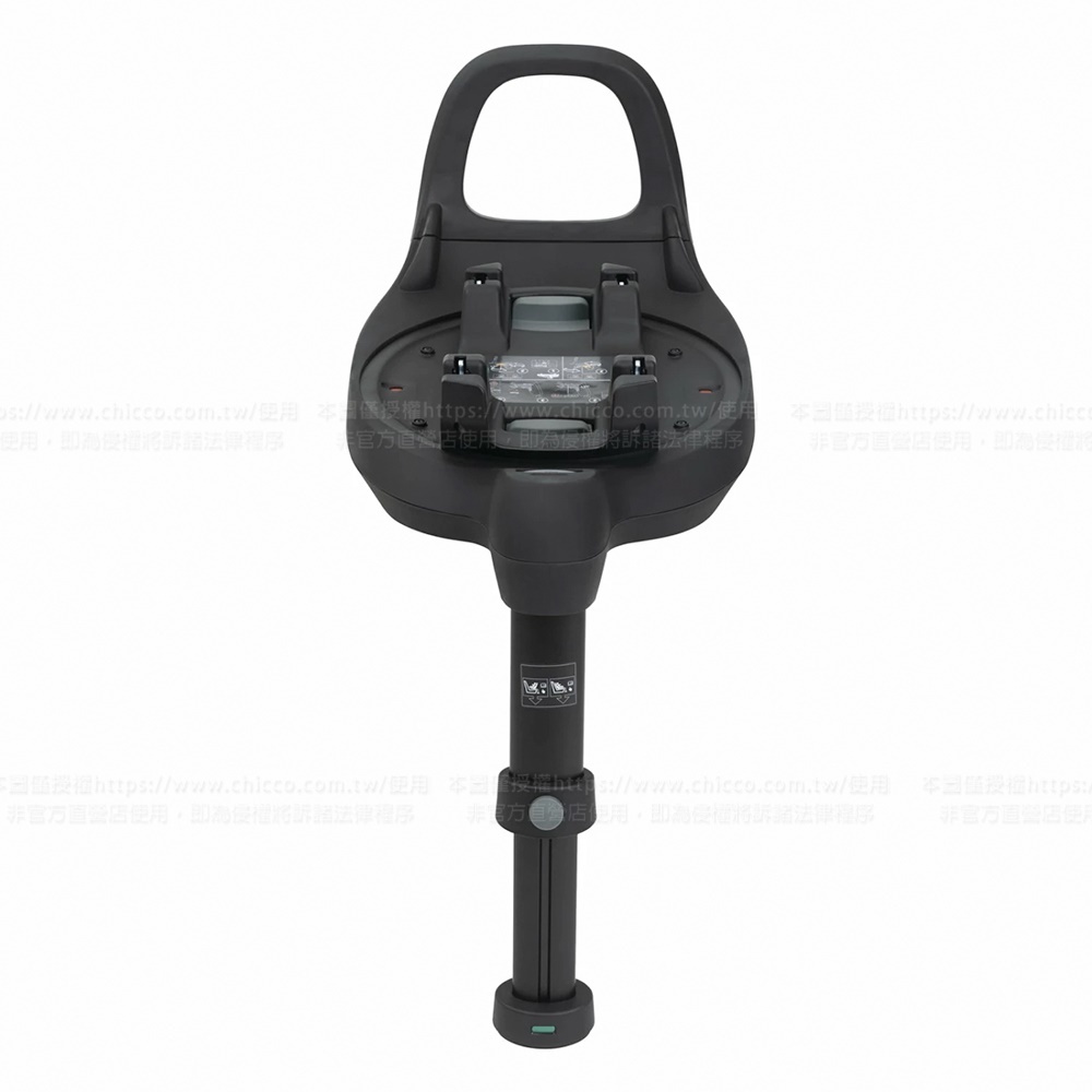 360 I-SIZE 智慧旋轉底座