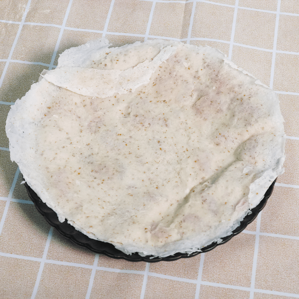 【美味可口】原味月亮蝦餅單片裝(240g±5%)