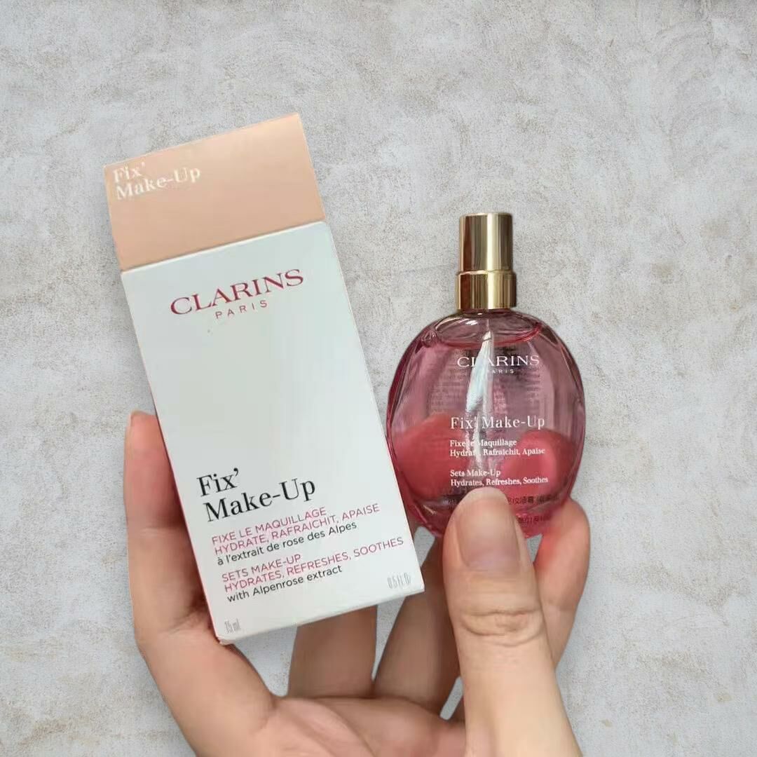 [M2326] [現貨] (J116) Clar*ins 長效定妝噴霧 15ml