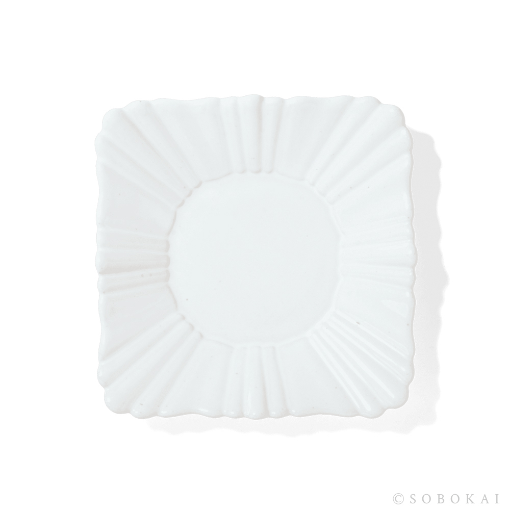 STUDIO M' - SOBOKAI  In韻點心盤 / 白