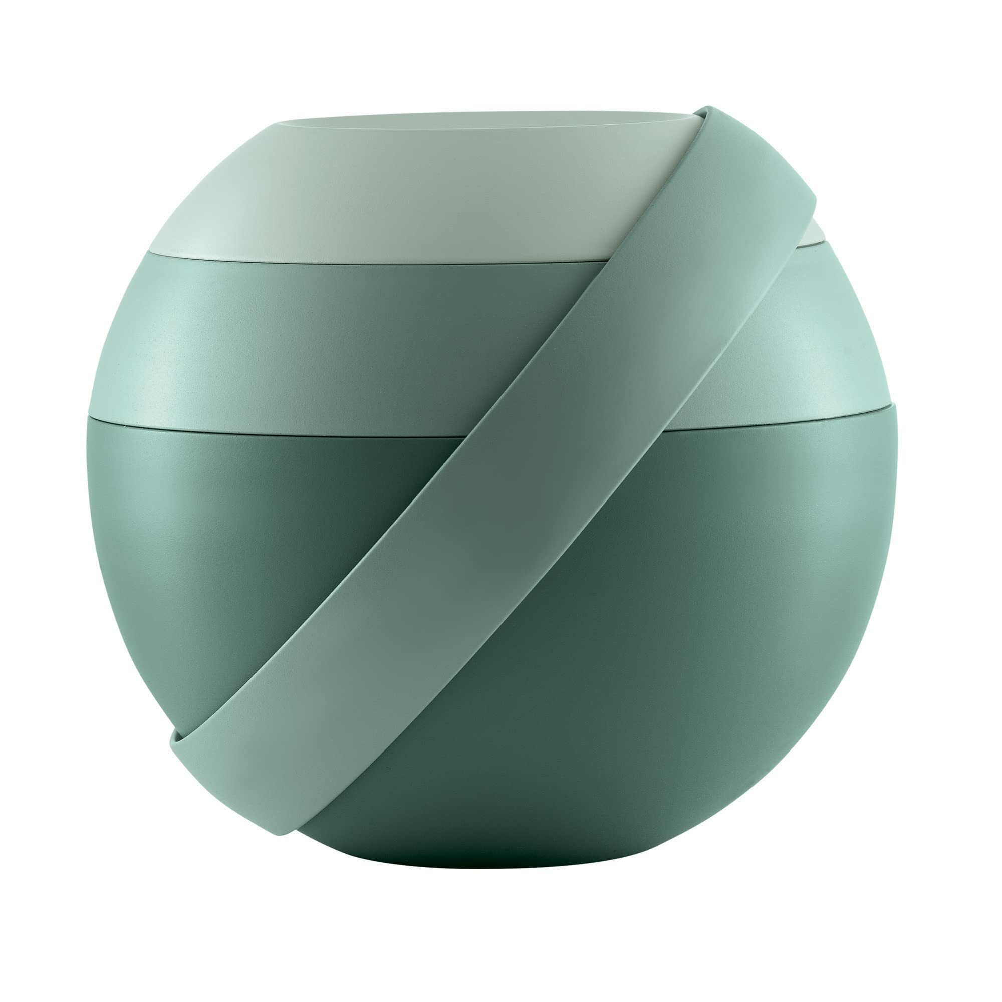 GUZZINI ON THE GO  - SALAD LUNCH BOX - VERSION WITH THREE CONTAINERS (MARINE, MOUNTAIN, URBAN)