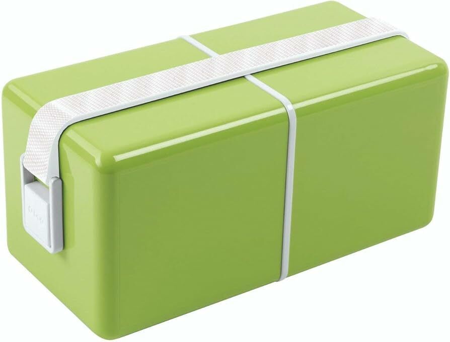 GUZZINI ON THE GO  - LUNCH BOX O EAT (APPLE GREEN, BLUE, ORANGE, RED, TRANSPARENT)