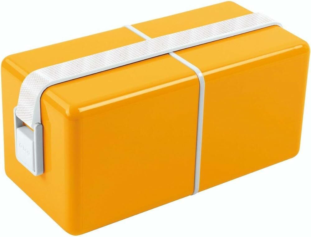 GUZZINI ON THE GO  - LUNCH BOX O EAT (APPLE GREEN, BLUE, ORANGE, RED, TRANSPARENT)