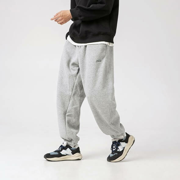 11M20 百搭日常運動風休閒棉褲 四色