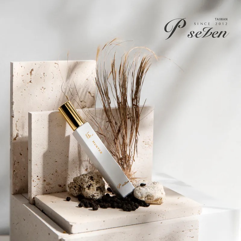 【P.Seven】淡香水《獵Hunter》｜菸草木質調