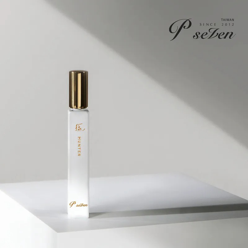 【P.Seven】淡香水《獵Hunter》｜菸草木質調