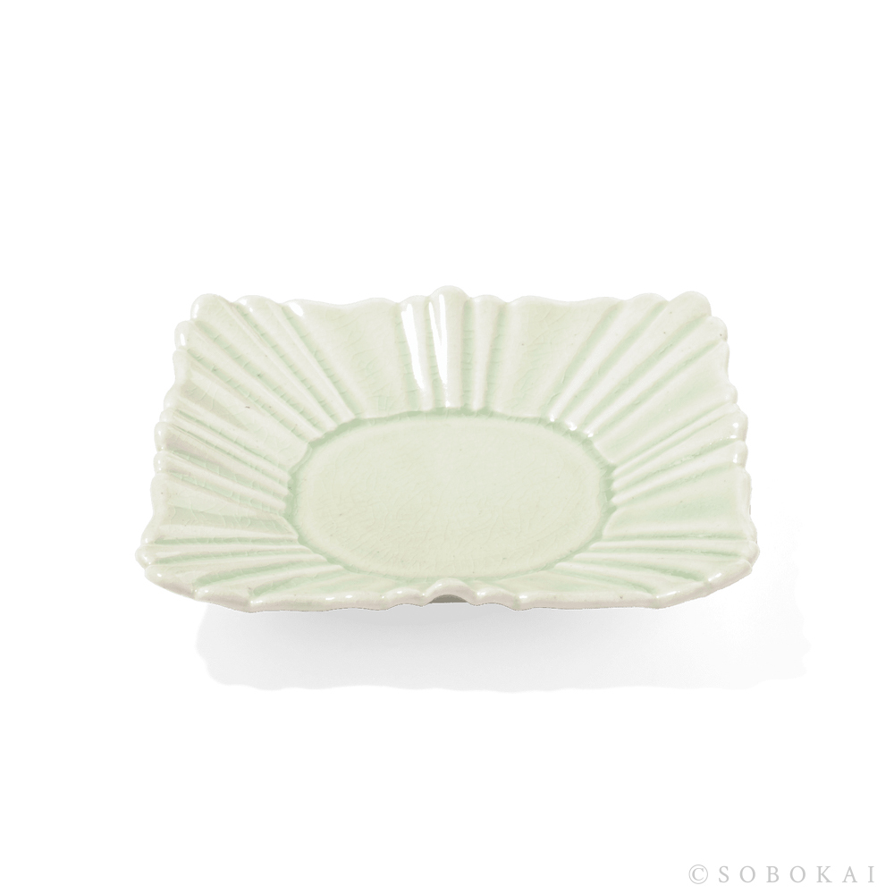 STUDIO M' - SOBOKAI  In韻點心盤 / 薄綠