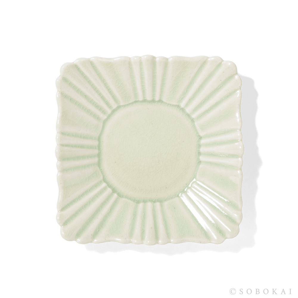 STUDIO M' - SOBOKAI  In韻點心盤 / 薄綠