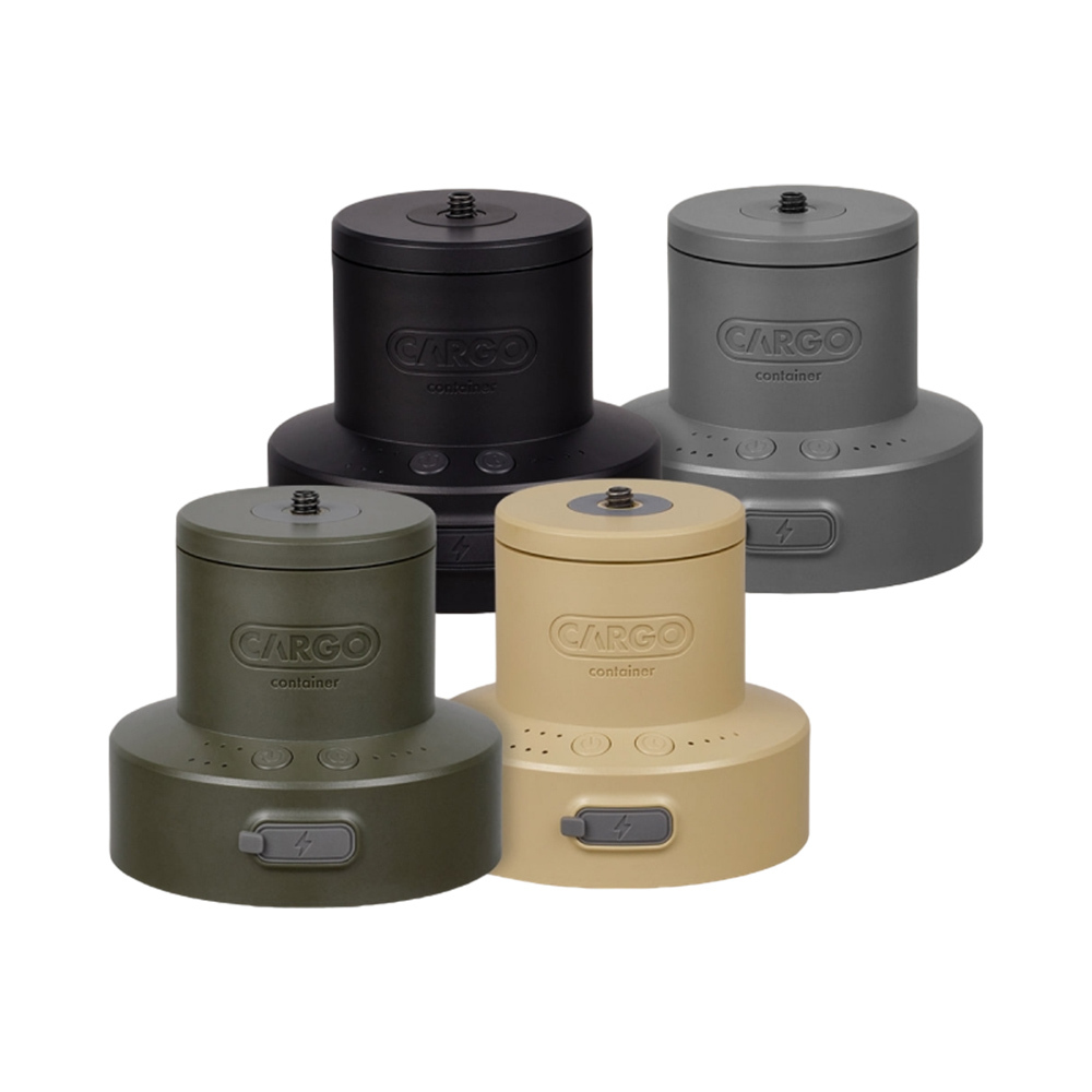 CARGO PRO擺頭控制器含收納盒