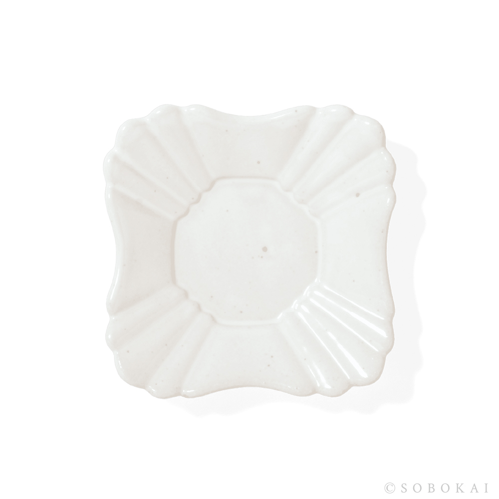 STUDIO M' - SOBOKAI  In韻茶托 / 白
