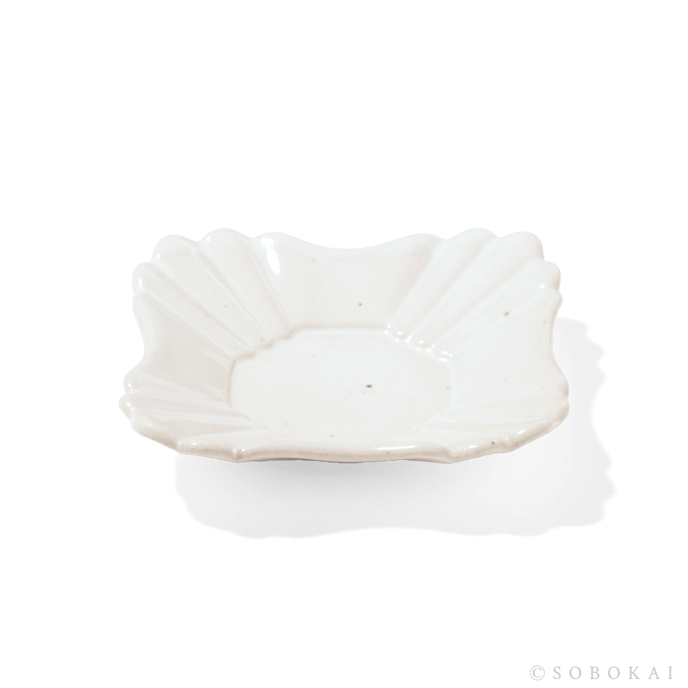STUDIO M' - SOBOKAI  In韻茶托 / 白