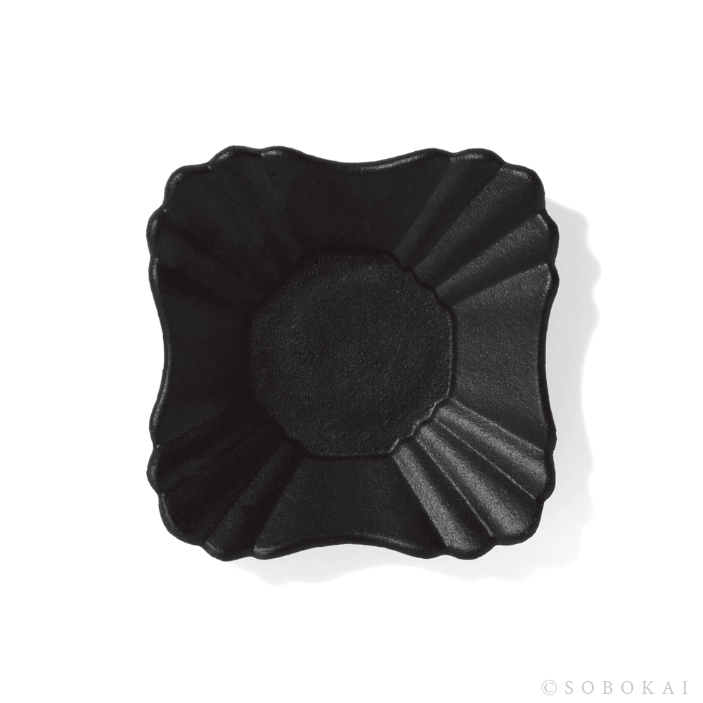 STUDIO M' - SOBOKAI  In韻茶托 / 黑