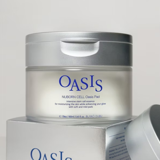 UF01 綠洲三合一水光修護濕敷棉片 70片 160ML (EXP: 20261123) $238