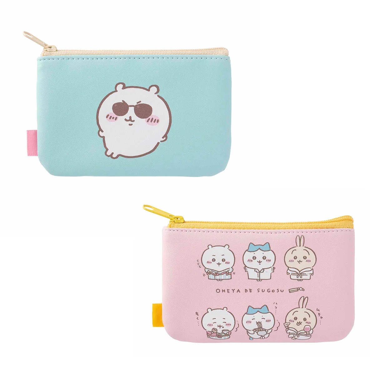 Chiikawa 東京特產 單面網眼2個套裝小袋  【日版】