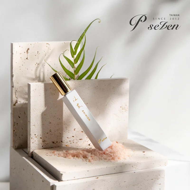 【P.Seven】淡香水《泛靈Animism》｜草本海洋調