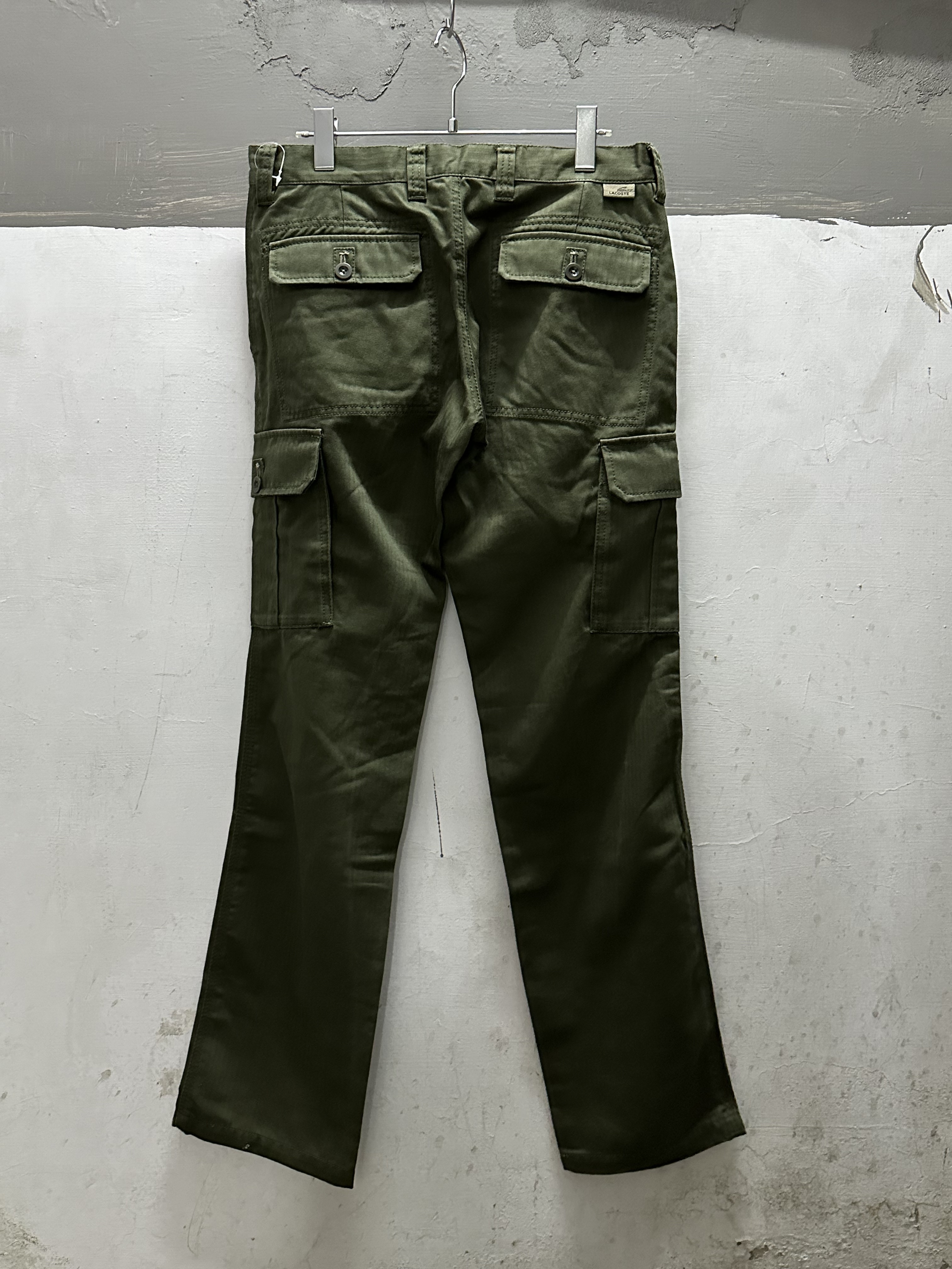 LACOSTE HBT 6Pocket Pants Deadstock