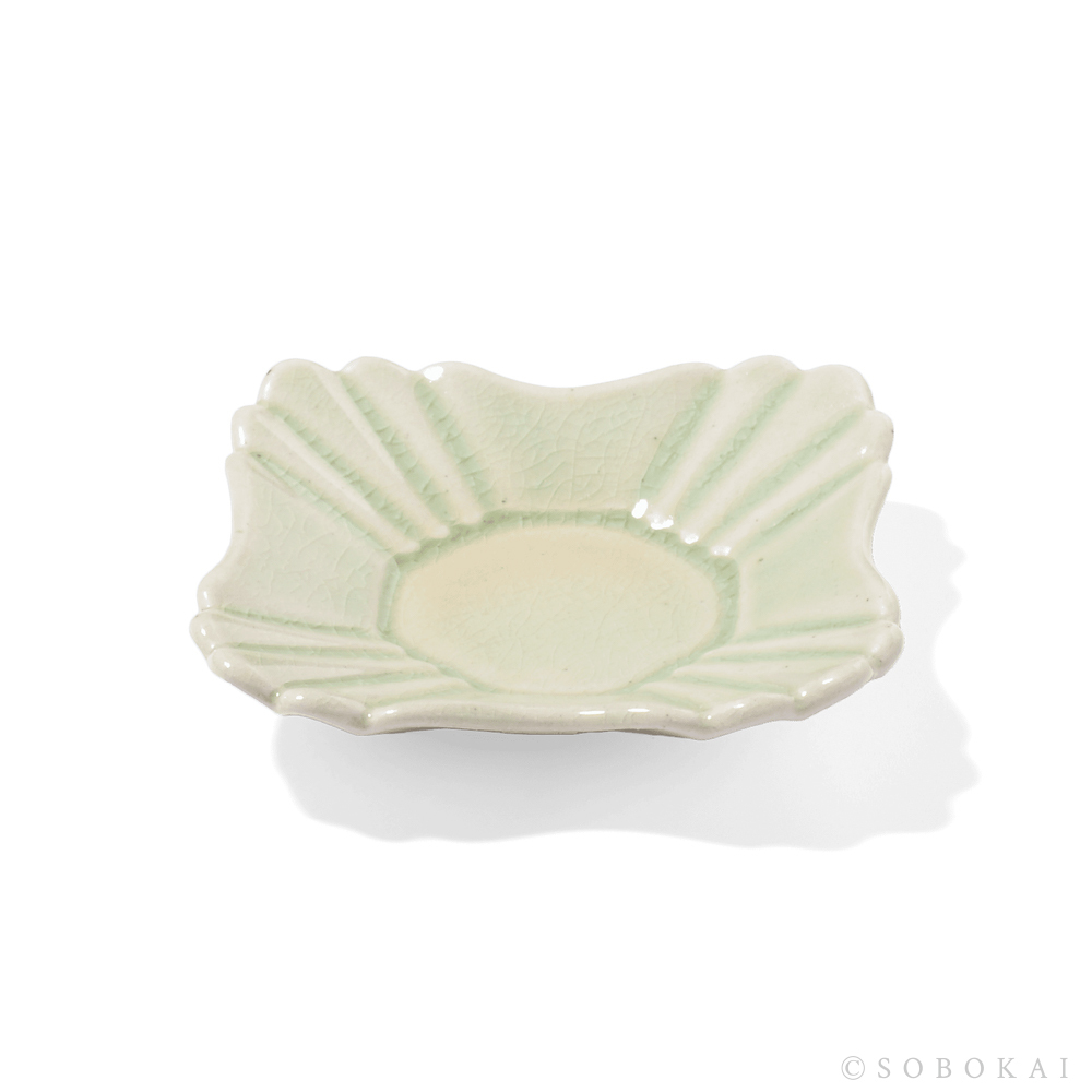 STUDIO M' - SOBOKAI  In韻茶托 / 薄綠