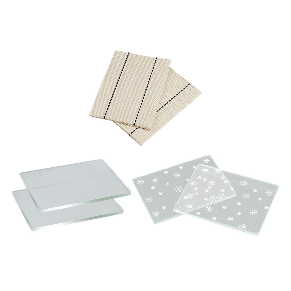 火舞觀火油燈爐 專用燈芯 透明玻璃燈罩