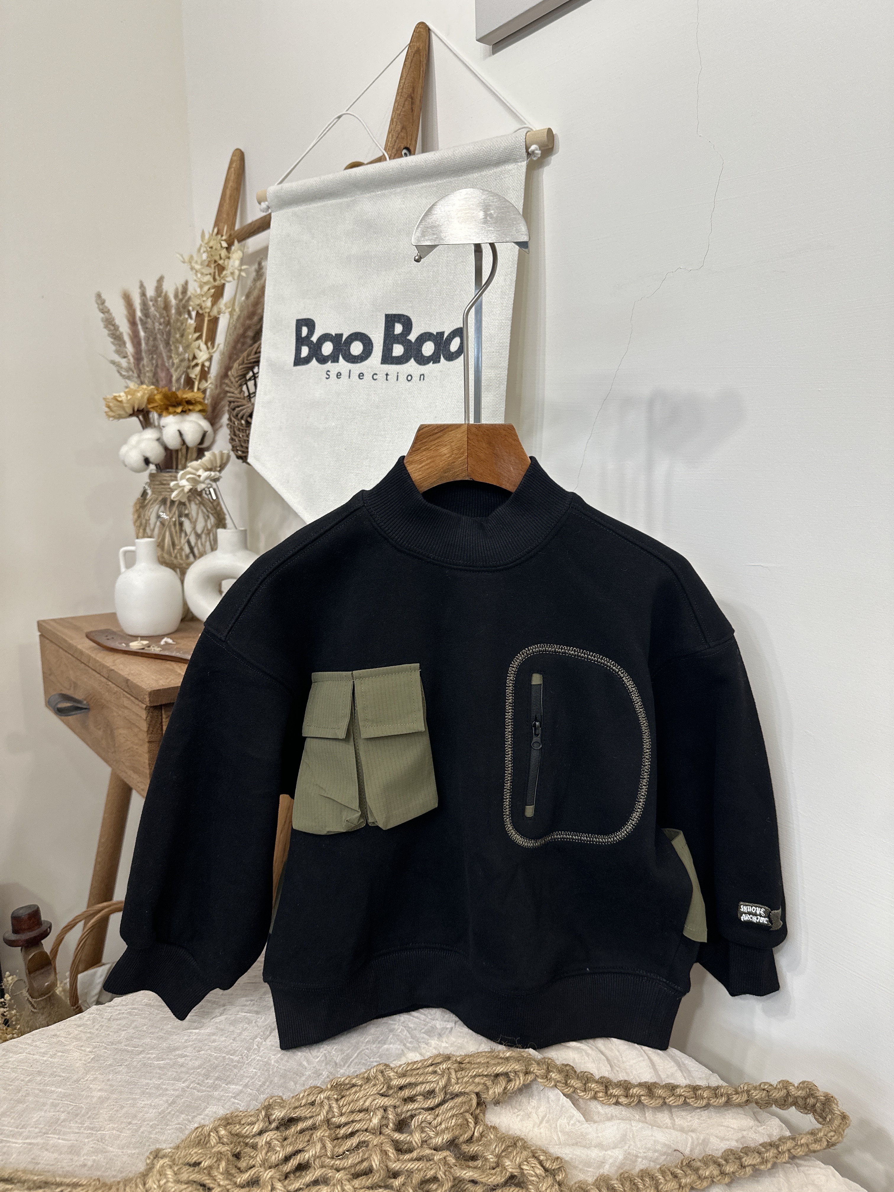 A01395設計師品牌