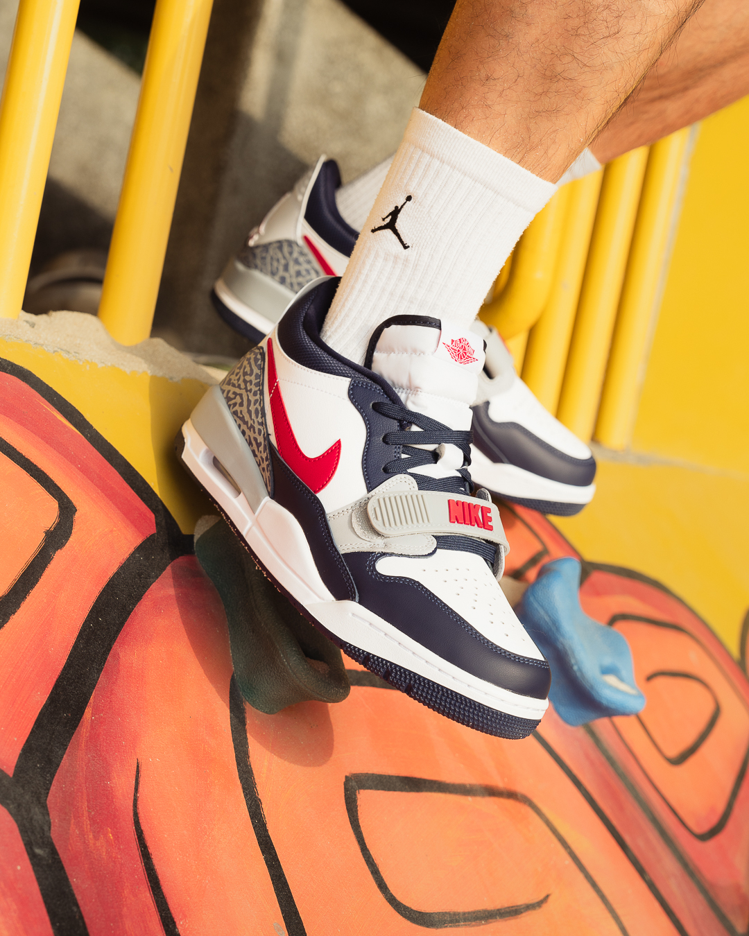 『低調又搶眼』Nike Air Jordan Legacy 312 Low